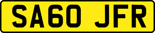 SA60JFR