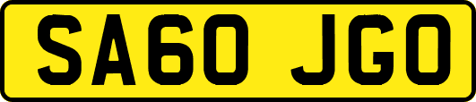 SA60JGO