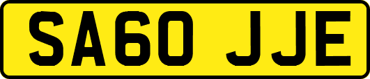 SA60JJE
