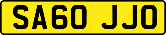 SA60JJO