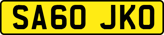 SA60JKO