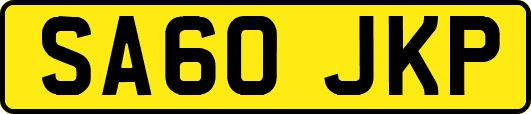 SA60JKP
