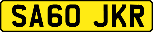 SA60JKR