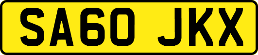 SA60JKX