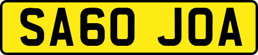 SA60JOA