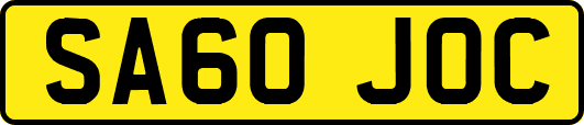 SA60JOC