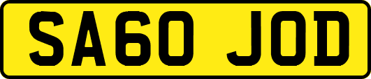 SA60JOD