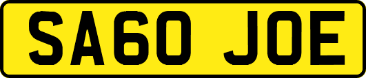 SA60JOE