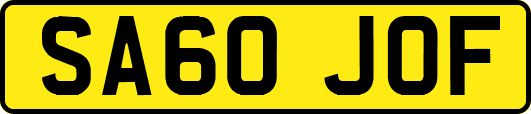 SA60JOF