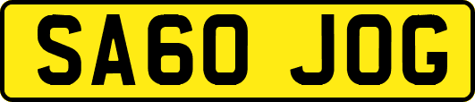 SA60JOG