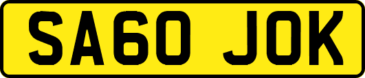 SA60JOK