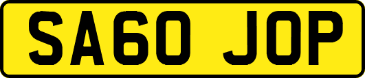 SA60JOP