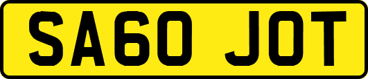 SA60JOT