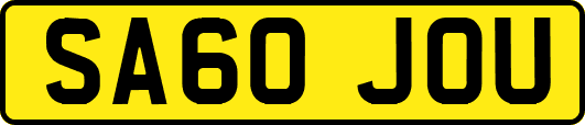SA60JOU