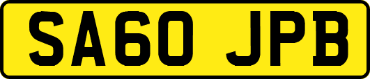 SA60JPB