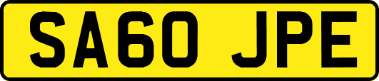 SA60JPE