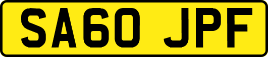 SA60JPF