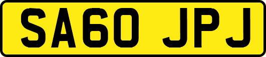 SA60JPJ
