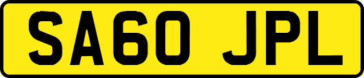 SA60JPL