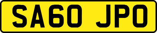SA60JPO