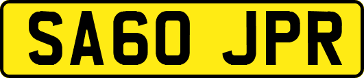 SA60JPR