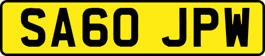 SA60JPW