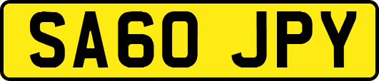 SA60JPY