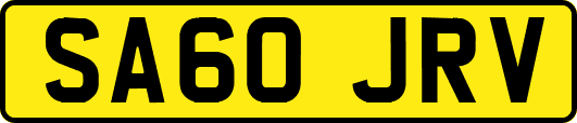 SA60JRV