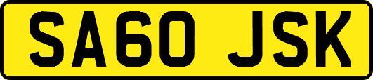 SA60JSK
