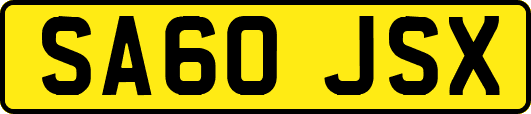 SA60JSX