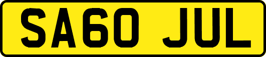 SA60JUL