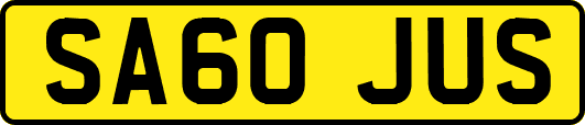 SA60JUS