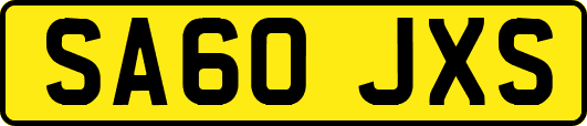 SA60JXS