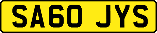 SA60JYS
