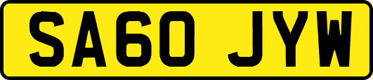 SA60JYW