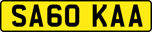 SA60KAA