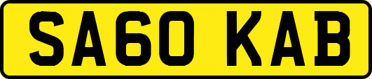SA60KAB