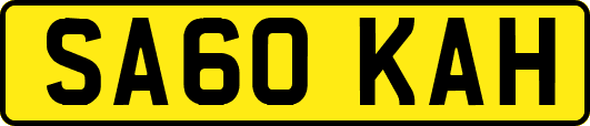 SA60KAH