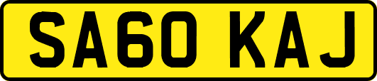 SA60KAJ