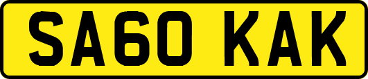 SA60KAK