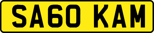 SA60KAM