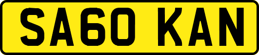 SA60KAN