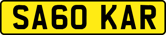 SA60KAR