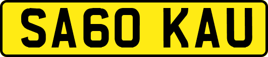 SA60KAU
