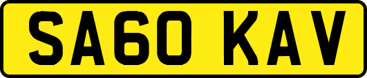 SA60KAV