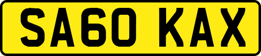SA60KAX