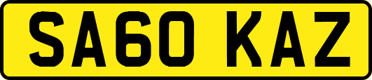 SA60KAZ