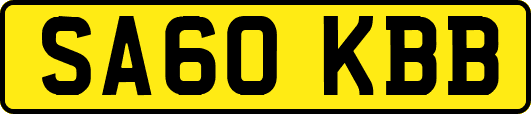 SA60KBB