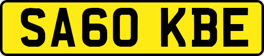 SA60KBE