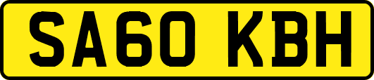 SA60KBH